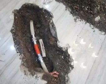 上犹测漏水电话