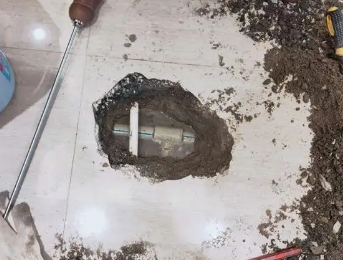 上犹测漏水电话