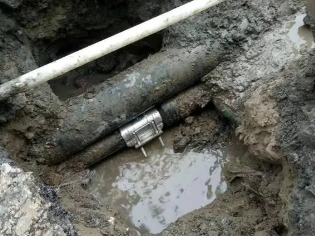 上犹水管漏水检测的传递距离多少