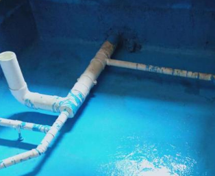 上犹卫生间测漏水之如何查漏水点