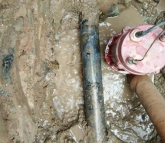 上犹水管漏水检测的检测方法