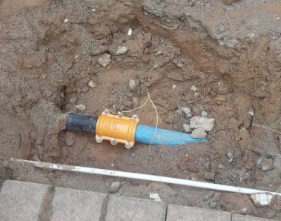 上犹水管漏水检测的情况