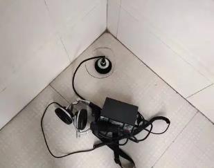 上犹测漏水公司