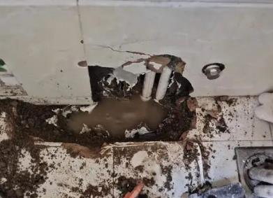 上犹漏水检测电话